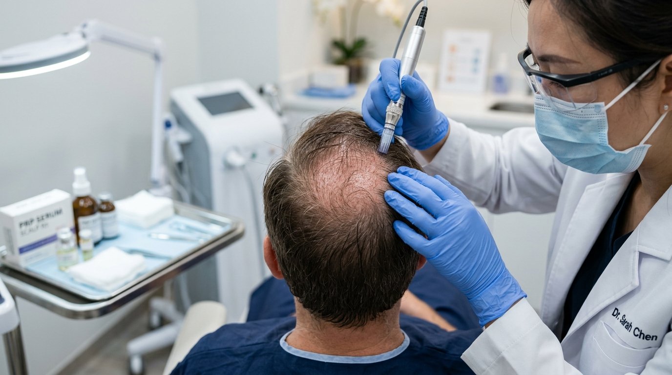 Hairfall Treatment